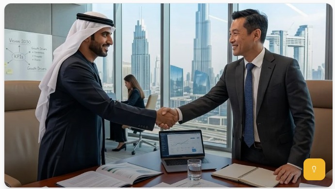 الاستشارات التسويقية